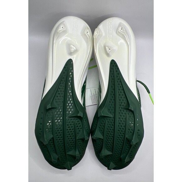 [IE4421] MENS ADIDAS ADIZERO ELECTRIC SPEED \'JUICE PACK - DARK GREEN\' SIZE 13